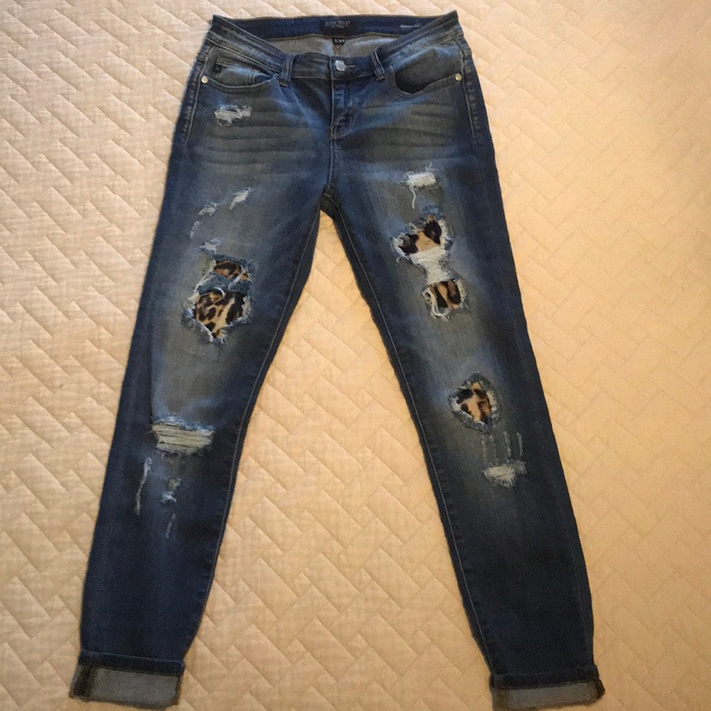 Judy Blue Jeans